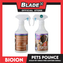 Bio Ion Pet Pounce Pet Germ-Free Sanitizer 500ml (Ocean)