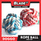 Doggo Rope Ball Medium Size (Pink) Perfect Toy for Dog