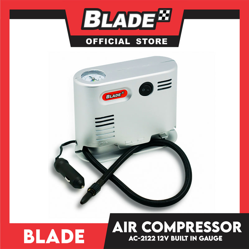 Blade Compact Air Compressor 12V AC-2122