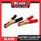 Battery Clip 25A 0414 Alligator Clip Clamp with Insulated Handle
