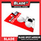 Blade Blind Sport Mirror BSM057 Round Convex