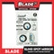 Blade Blind Sport Mirror BSM057 Round Convex