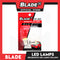 Blade LED Bulb COB S25 Decorative Double Contact (White)