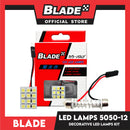 Blade Led Interior Lamp 12V Led Kit 5050-12