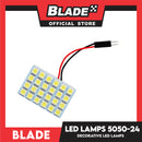 Blade LED Interior Lamp 12V Led Kit 5050-24