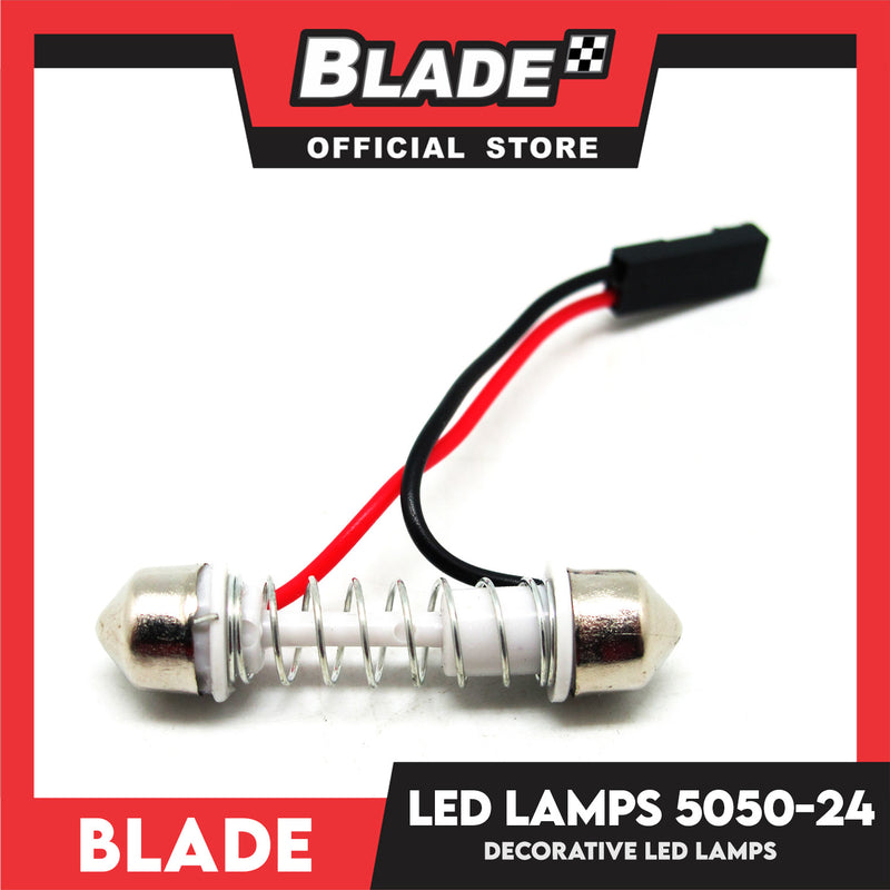 Blade LED Interior Lamp 12V Led Kit 5050-24