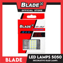 Blade Led Interior Lamp 12V Led Kit 5050-15