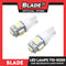 Blade Decorative LED Lamps T10-5050-5LED (White)
