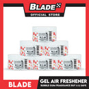 Blade 6pcs Gel Air Freshener Bubble Gum