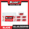 Blade 6pcs Gel Air Freshener Bubble Gum