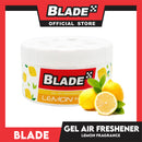 Blade Gel Air Freshener Lemon