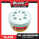 Blade 6pcs Gel Air Freshener Lemon