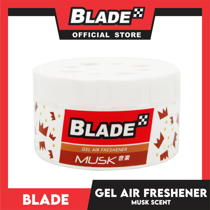 Blade Gel Air Freshener Musk