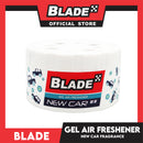 Blade Gel Air Freshener New Car