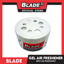 Blade Gel Air Freshener New Car