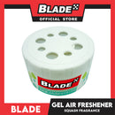 Blade 6pcs Gel Air Freshener Squash