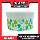 Blade 6pcs Gel Air Freshener Squash