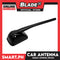Car Antenna AM-FM Dummy HF323 Universal For All Cars (Black)