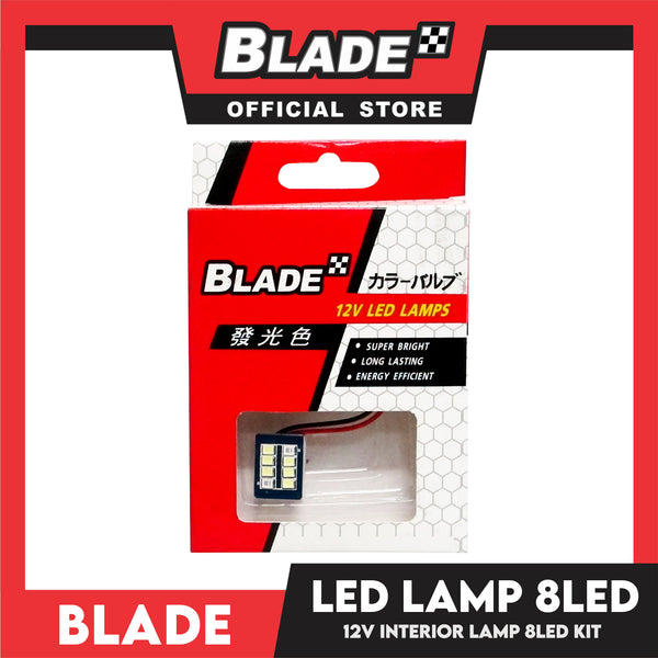 Blade Led Lamp 8LED 12V Interior Lamps