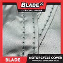 Blade Motorcycle Cover Large (Gray)