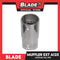 Blade Car Exhaust Muffler Universal Stainless Steel Extension A12X