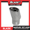 Blade Car Exhaust Muffler Universal Stainless Steel Extension A14H