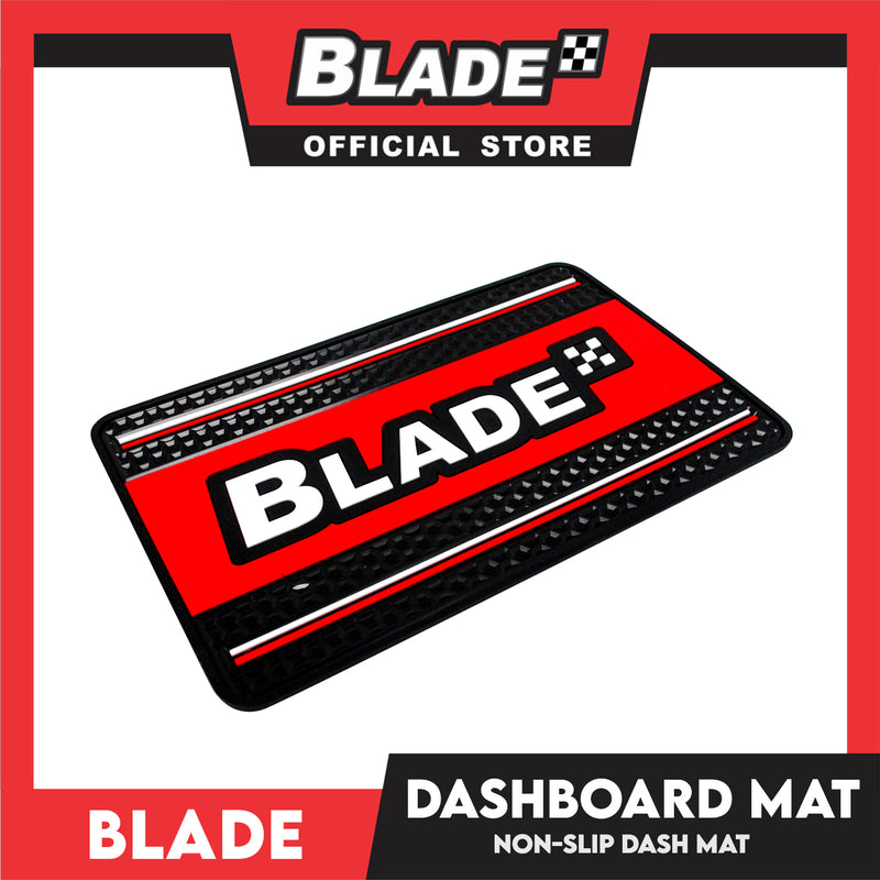 Blade Car Non-Slip Dash Mat, Super Anti-Skid Mat Temperature Resistant