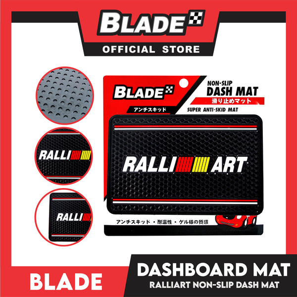 Blade Non-Slip Dash Mat (Ralliart)