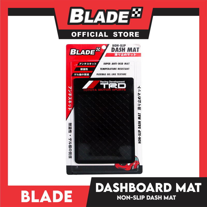 Blade Non-Slip Dash Mat TRD Racing