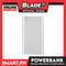 GP Power Bank Mobile Charger 5000mAh (Silver) For Smartphone and Tablet, Longer Battery Life, Durable and Easier To Use