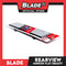 Blade Rearview Mirror Flat SBM277 300mm