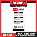 Blade Universal Seat Belt Pads Blade (Set of 2)