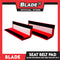 Blade Universal Seat Belt Pads Blade (Set of 2)