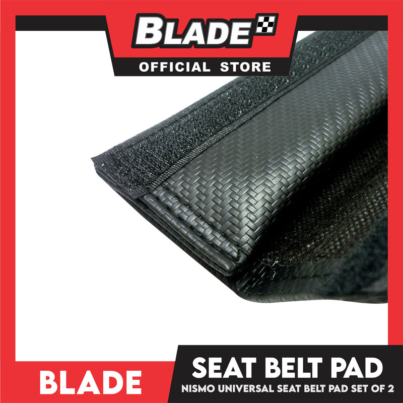 Blade Universal Seat Belt Pads Nismo (Set of 2)