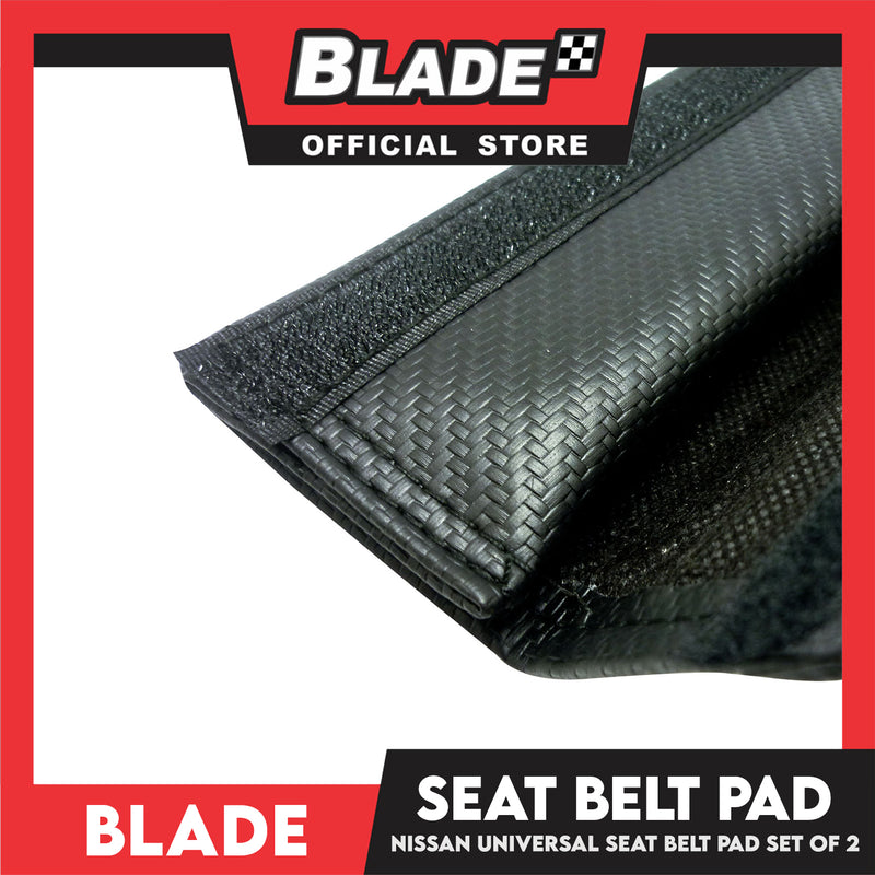 Blade Universal Seat Belt Pads Nissan (Set of 2)