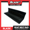 Blade Universal Seat Belt Pads Ralliart (Set of 2)