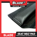 Blade Universal Seat Belt Pads Toyota (Set of 2)