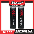 Blade Universal Seat Belt Pads Toyota (Set of 2)