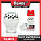 Blade Shift Knob 0504 (Silver/Black)