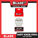 Blade Shift Knob 0504 (Silver/Black)