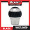 Blade Shift Knob 0508 (Black/Silver)