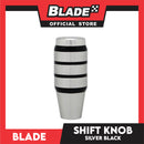 Blade Shift Knob 0697 (Silver/Black)