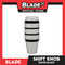 Blade Shift Knob 0697 (Silver/Black)