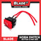 Blade Switch Horn Button (Red)