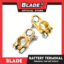 Blade Battery Terminal TMR M19 Gold (Set of 2)