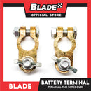 Blade Battery Terminal TMR M19 Gold (Set of 2)