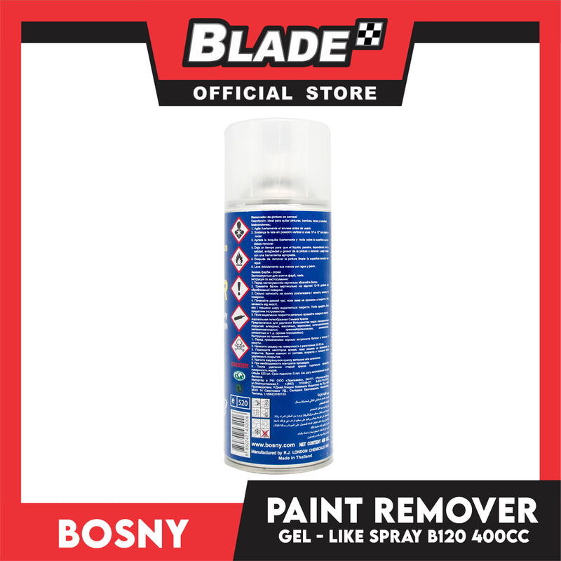 Bosny Paint Remover B128 400cc