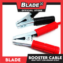 Blade Booster Cable 600AMP Heavy Duty 3.0M 12/24V- Battery Booster Cable for Motorcycle, Car & ATV
