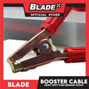 Blade Booster Cable 800AMP Heavy Duty 5.0M 12/24V with Plastic Case- Automotive Battery Booster Cable, Gauge