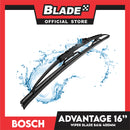 Bosch Wiper Advantage BA16 16" for Honda BRV, Mobilio, Jazz, Hyundai Tucson, Accent, Toyota Avanza, Corolla Altis